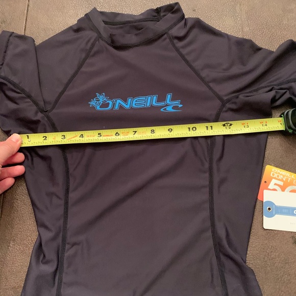 NWUT O’Neill S/S Rash Guard - Picture 9 of 11